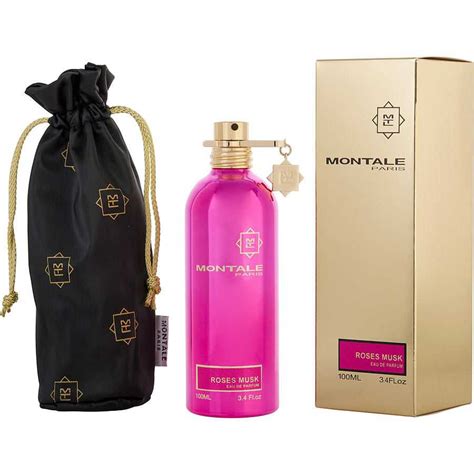 montale paris perfume roses musk.